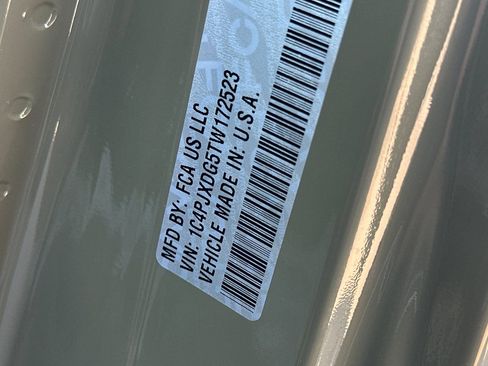 New 2026 Jeep Wrangler Willys image 26