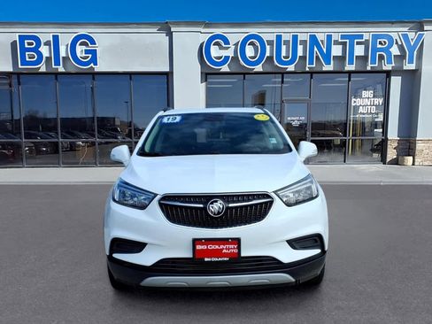 Used 2019 Buick Encore Preferred w/ Safety Package FWD image 9