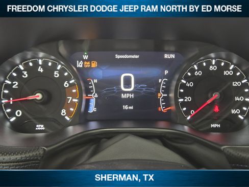 New 2026 Jeep Compass Latitude image 10