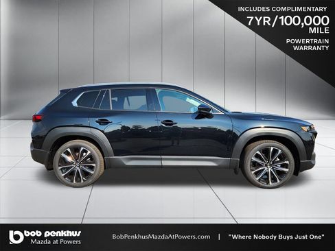 New 2026 MAZDA CX-50 AWD 2.5 S w/ Cargo Package image 24