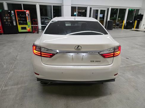 Used 2018 Lexus ES 350 w/ Premier Package FWD image 5