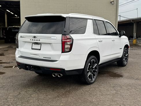 Used 2022 Chevrolet Tahoe Premier RWD image 5