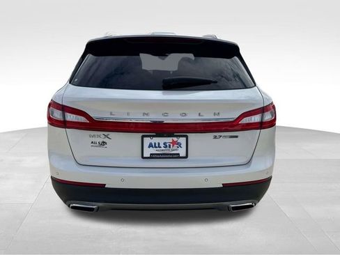 Used 2016 Lincoln MKX Reserve w/ Technology Package image 8