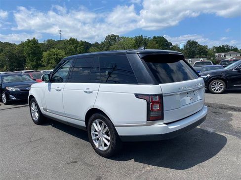 Used 2017 Land Rover Range Rover image 3
