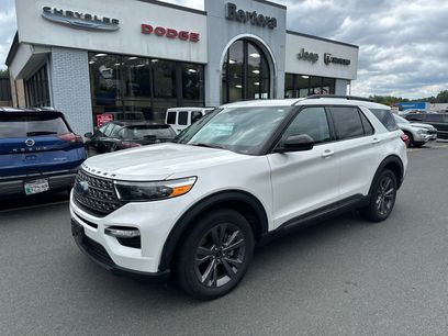 Used 2023 Ford Explorer XLT w/ Equipment Group 202A