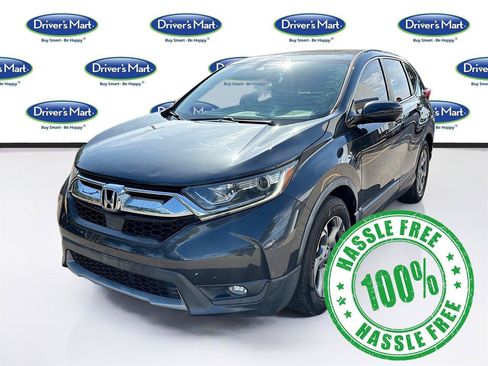 Used 2017 Honda CR-V EX-L image 3