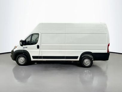 Used 2024 RAM ProMaster 3500 w/ Delivery Van Package