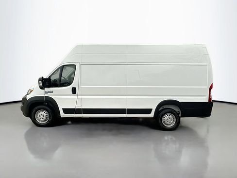 Used 2024 RAM ProMaster 3500 w/ Delivery Van Package image 4