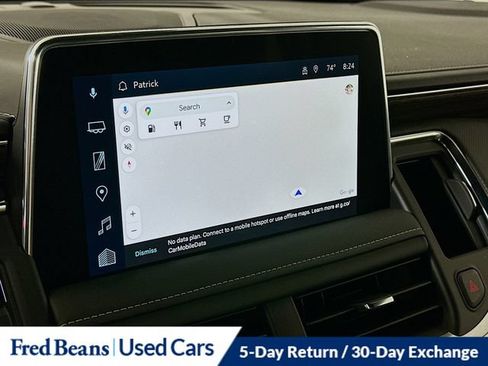 Certified 2024 Chevrolet Suburban Premier w/ Advanced Technology Package AWD/4WD image 20