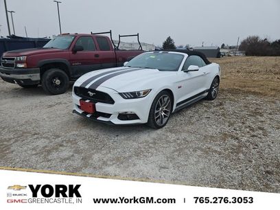 Used 2015 Ford Mustang GT Premium
