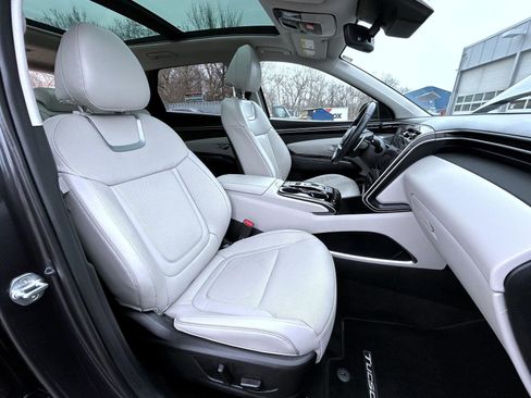 Used 2023 Hyundai Tucson Limited w/ Cargo Package image 15