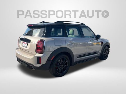 Used 2022 MINI Cooper Countryman John Cooper Works w/ Signature Upholstery Package AWD/4WD image 6