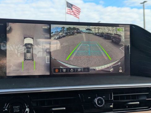 Certified 2025 INFINITI QX80 Luxe w/ Exterior Package image 23