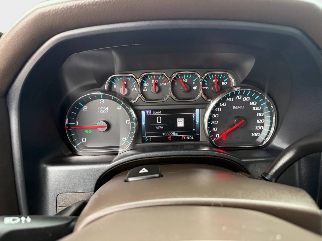 Used 2018 GMC Sierra 1500 SLT w/ SLT Premium Package AWD/4WD image 12