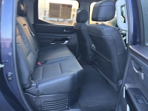 Used 2023 Toyota Tundra Limited w/ Power Package AWD/4WD image 12
