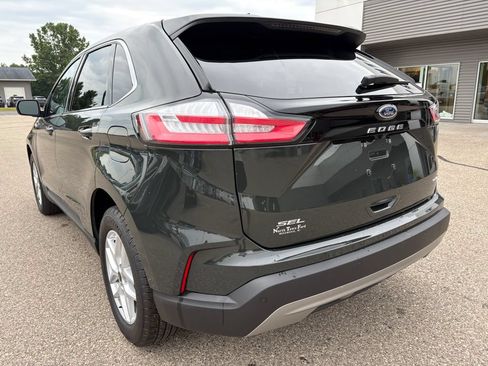 Used 2024 Ford Edge SEL w/ Convenience Package AWD/4WD image 8