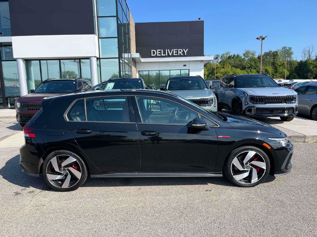 Used 2024 Volkswagen GTI S FWD image 26