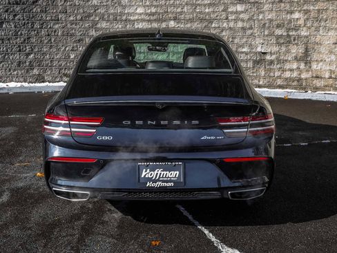 Used 2023 Genesis G80 3.5T Sport image 6