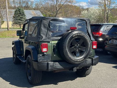 Used 2008 Jeep Wrangler X image 6