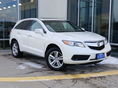 Used 2015 Acura RDX