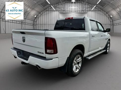 Used 2014 RAM 1500 Sport w/ Comfort Group image 5
