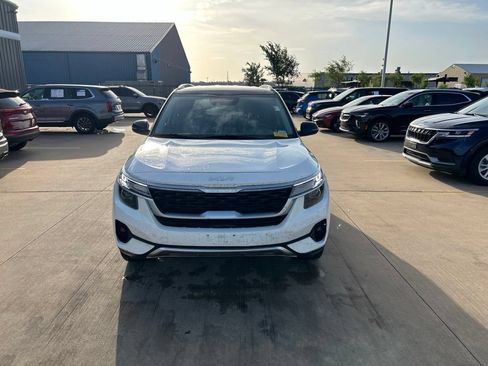 Used 2022 Kia Seltos S FWD image 5