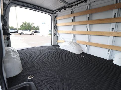 Used 2024 Chevrolet Express 2500 w/ Driver Convenience Package RWD image 16