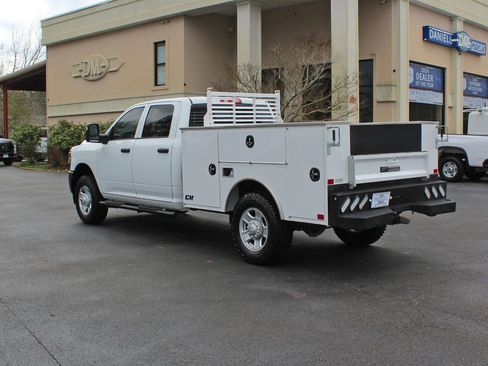 Used 2024 RAM 2500 Tradesman w/ Protection Group image 12