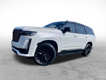 Used 2022 Cadillac Escalade Premium Luxury