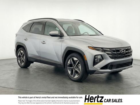 Used 2025 Hyundai Tucson SEL AWD/4WD image 1