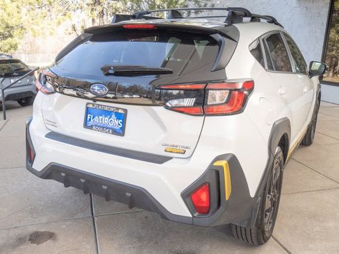Certified 2025 Subaru Crosstrek 2.5i Sport w/ Popular Package #4A image 6