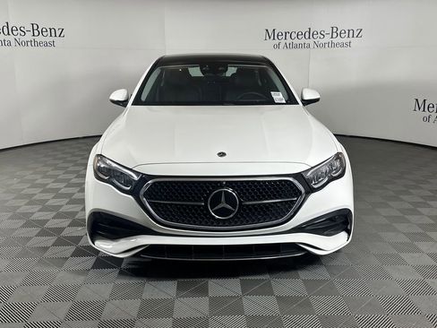 Used 2026 Mercedes-Benz E 350 Sedan image 2