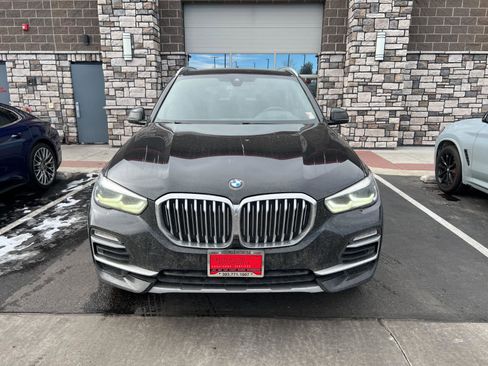Used 2020 BMW X5 xDrive40i w/ Premium Package image 8