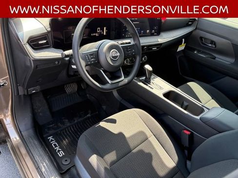 New 2026 Nissan Kicks S FWD image 24