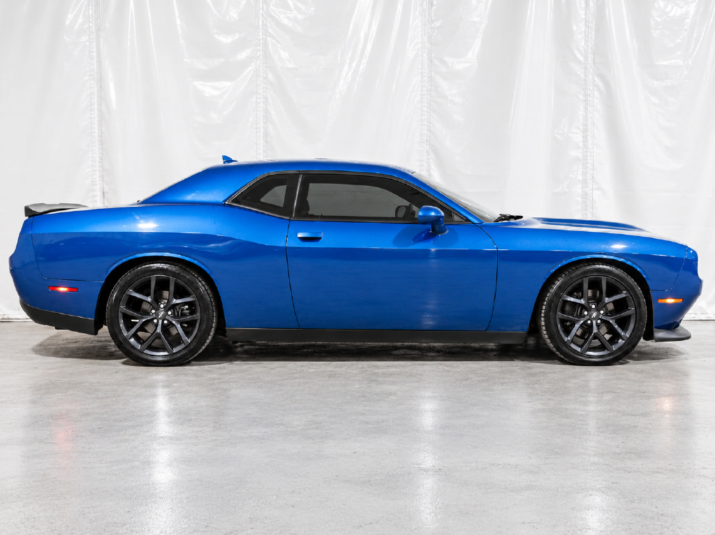 Used 2020 Dodge Challenger R/T w/ Blacktop Package RWD image 7
