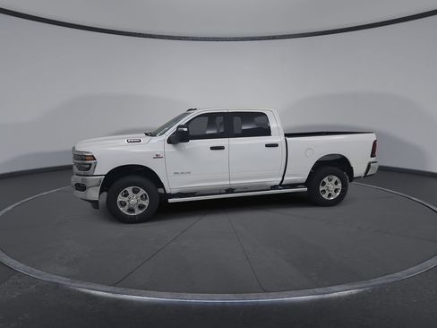 New 2026 RAM 2500 Big Horn AWD/4WD image 8