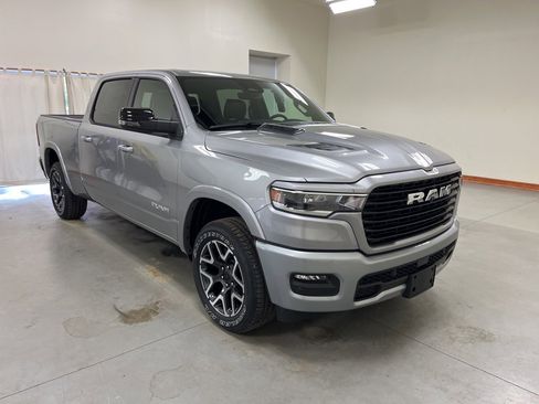 New 2025 RAM 1500 Laramie w/ Sport Appearance Package image 2