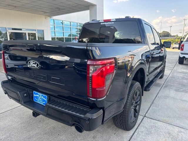 Used 2025 Ford F150 XLT w/ Equipment Group 302A MID AWD/4WD image 7