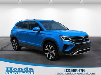 Used 2022 Volkswagen Taos SEL AWD/4WD video 1