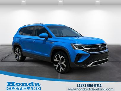 Used 2022 Volkswagen Taos SEL