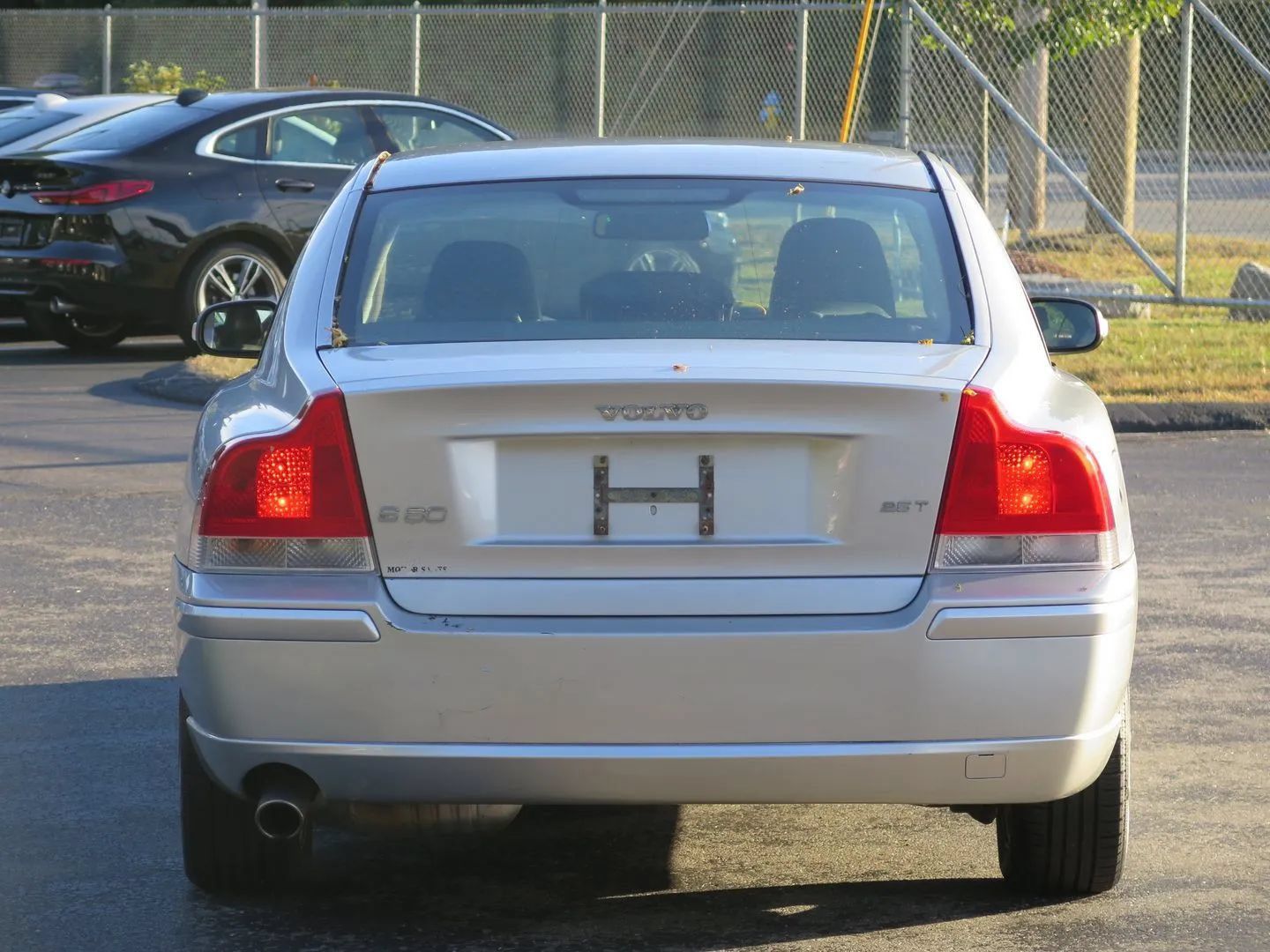 Used 2008 Volvo S60 2.5T FWD image 5