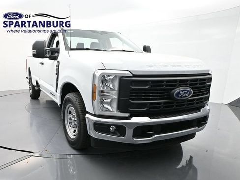 Used 2026 Ford F350 XL w/ XL Chrome Package RWD image 1