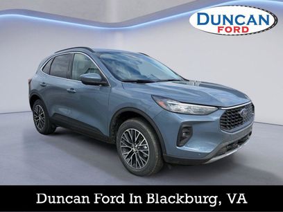 New 2026 Ford Escape PHEV w/ PHEV Premium Package