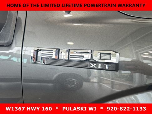 Used 2016 Ford F150 XLT w/ Equipment Group 302A Luxury AWD/4WD image 4