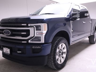 Used 2020 Ford F250 Platinum