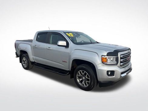 Used 2017 GMC Canyon SLE w/ All Terrain Package image 11