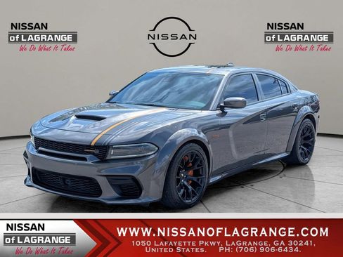 Used 2022 Dodge Charger Scat Pack RWD image 1