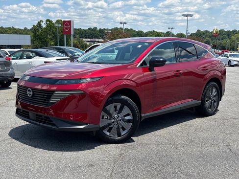 Used 2025 Nissan Murano SL AWD/4WD image 2