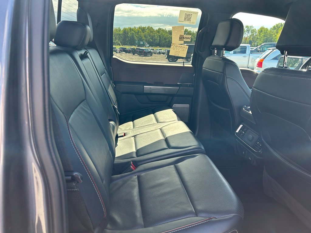 Used 2023 Ford F150 Lariat AWD/4WD image 12