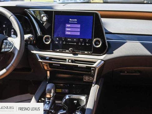 Certified 2026 Lexus RX 350 FWD w/ Cold Area Package image 16